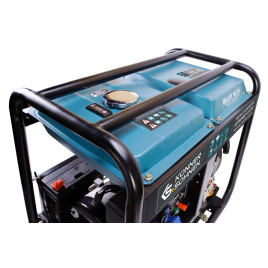 Generatore diesel Könner & Söhnen KS 9100HDE-1/3 ATSR (EURO V)