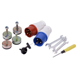 Diesel generator Könner & Söhnen KS 9100HDE-1/3 ATSR (EURO V)