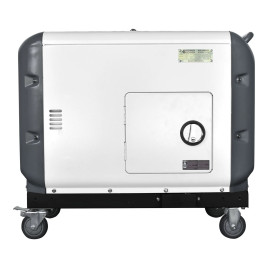 Generatore diesel Könner & Söhnen KS 9300DE-1/3 ATSR (EURO V)