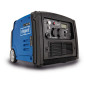 Generatore a benzina Scheppach SG3400i Inverter - 5,1 HP | 3400W | inverter | 7,4L serbatoio | 65,5 dB