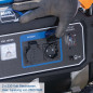 Generatore di corrente a benzina SG3200x Scheppach - max. 2800W | 2x230V prese | 15L serbatoio