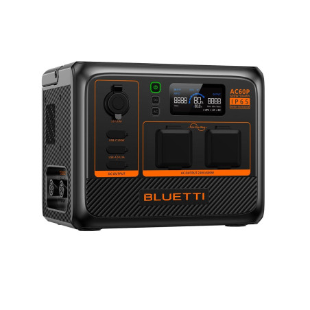 Tragbare Powerstation Bluetti AC60P