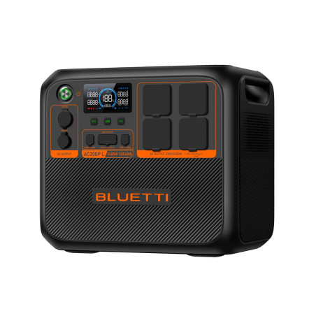 Bluetti AC200PL portable power station
