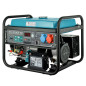 Petrol generator Könner & Söhnen KS 7000E 1/3