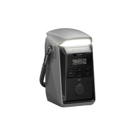 Stazione di alimentazione EcoFlow Trail Plus 300 DC Tragbare