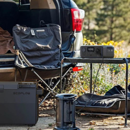 Centrale elettrica EcoFlow River 3