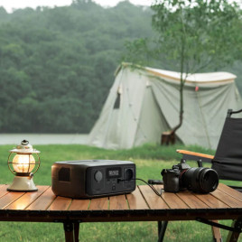 Зарядна станція EcoFlow River 3 UPS