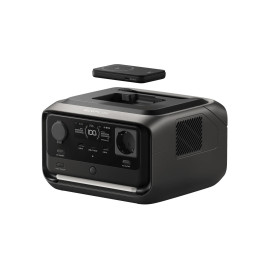 Station d'alimentation EcoFlow River 3 Plus