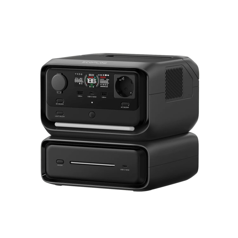 Зарядна станція EcoFlow River 3 Max