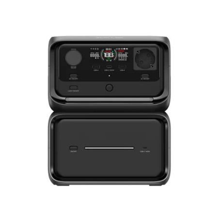 EcoFlow River 3 Max Plus Tragbare Powerstation