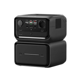 Station d'alimentation EcoFlow River 3 Max Plus Tragbare