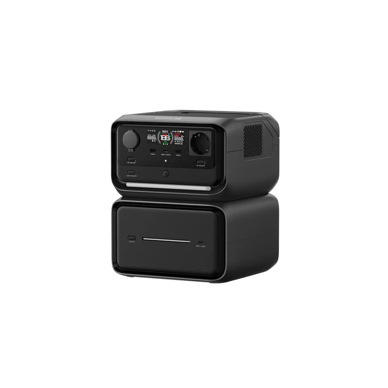 Napájecí stanice EcoFlow River 3 Max Plus Tragbare