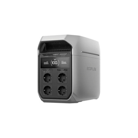 Station d'alimentation EcoFlow Delta 3 Plus