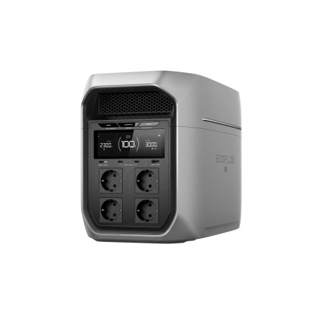 Station d'alimentation EcoFlow Delta 3 Max Plus