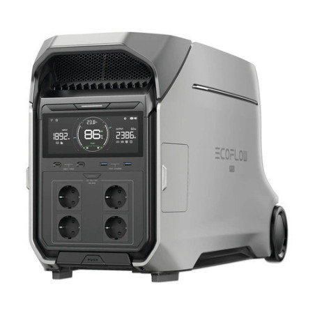 Зарядна станція EcoFlow Delta Pro 3