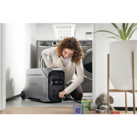 Station d'alimentation EcoFlow Delta Pro 3