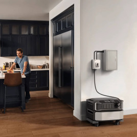 Зарядна станція EcoFlow Delta Pro Ultra