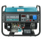Petrol generator Könner & Söhnen KS 7000E ATS