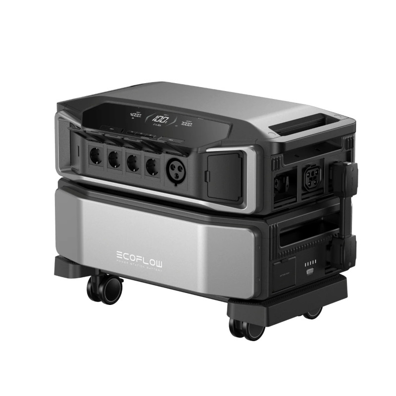 copie de Station d'alimentation EcoFlow Delta Pro Ultra