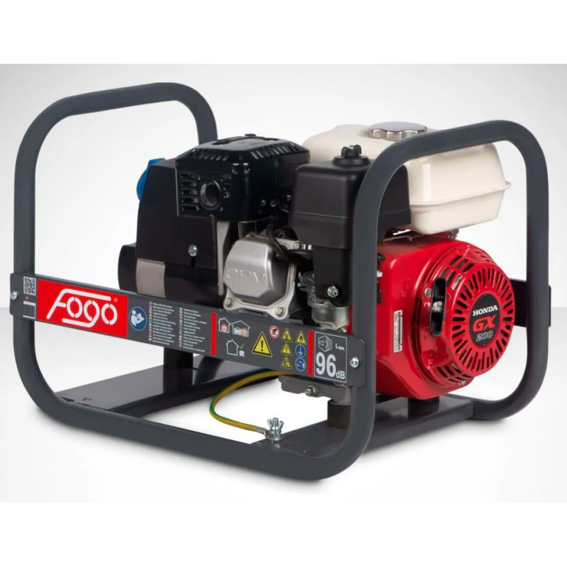 Generador de gasolina Fogo FH 3001 R (Honda)