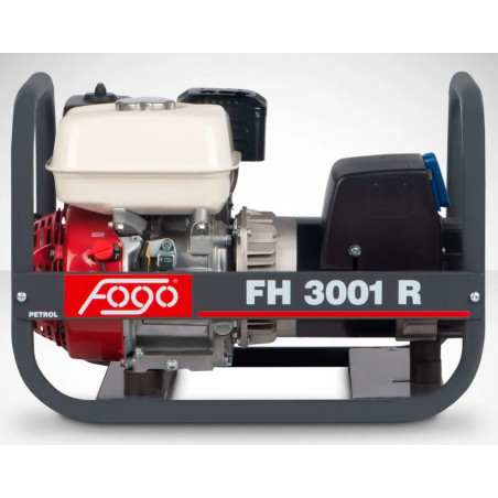 Fogo FH 3001 R petrol generator (Honda)