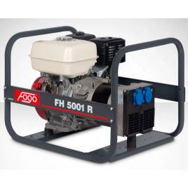 Benzingenerator Fogo FH 5001 R (Honda)