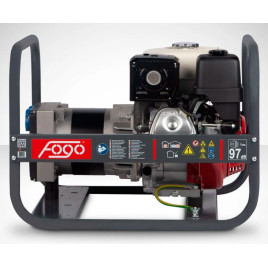 Gerador a gasolina Fogo FH 5001 R (Honda)