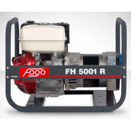 Benzingenerator Fogo FH 5001 R (Honda)