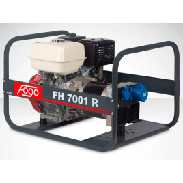 Генератор бензиновий Fogo FH 7001 R (Honda)