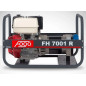 Gerador a gasolina Fogo FH 7001 R (Honda) Gerador a gasolina Fogo FH 7001 R (Honda)