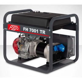 Generador de gasolina Fogo FH 7001 TR (Honda)