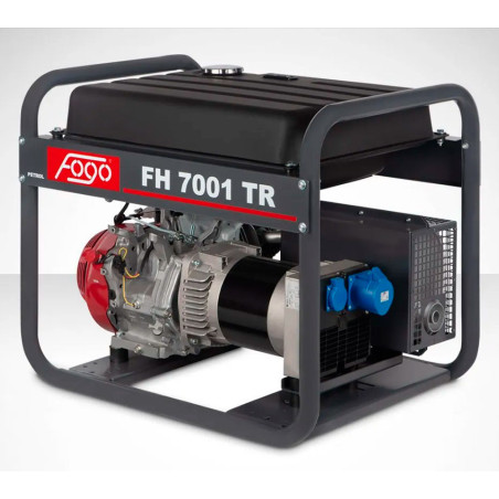 Генератор бензиновий Fogo FH 7001 TR (Honda)