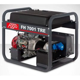Генератор бензиновий Fogo FH 7001 TRE (Honda)