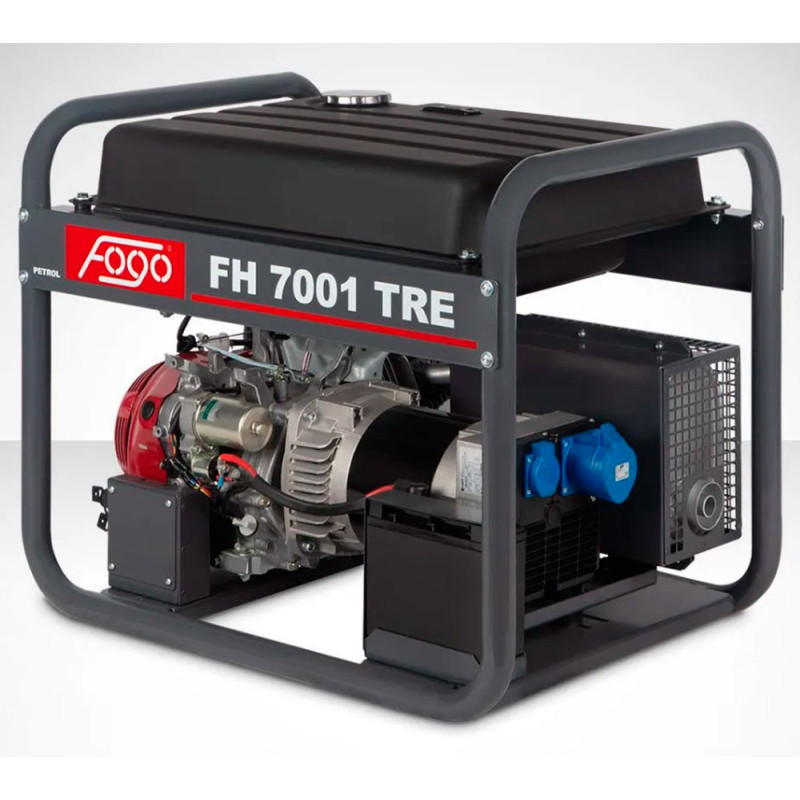Générateur à essence Fogo FH 7001 TRE (Honda)