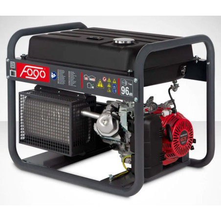 Benzingenerator Fogo FH 7001 TRE (Honda)