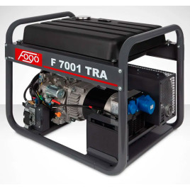Generatore a benzina Fogo FH 7001 TRA (Honda)