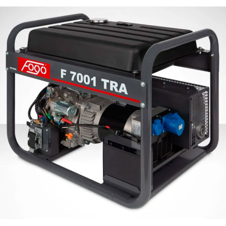 Generatore a benzina Fogo FH 7001 TRA (Honda)