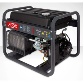 Generator benzynowy Fogo FH 7001 TRA (Honda)