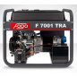 Fogo FH 7001 TRA petrol generator (Honda) Fogo FH 7001 TRA petrol generator (Honda)