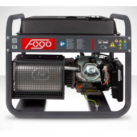 Benzingenerator Fogo FH 7001 TRA (Honda)