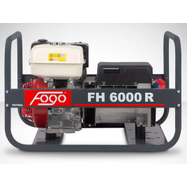 Générateur à essence Fogo FH 6000 R (Honda)