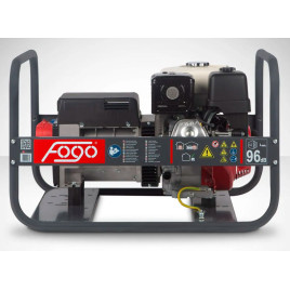 Gerador a gasolina Fogo FH 6000 R (Honda)