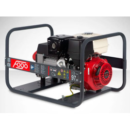 Fogo FH 8000 R petrol generator (Honda)