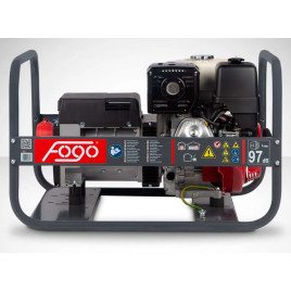 Fogo FH 8000 R petrol generator (Honda)