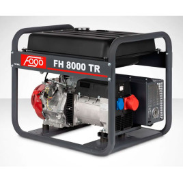 Generador de gasolina Fogo FH 8000 TR (Honda)
