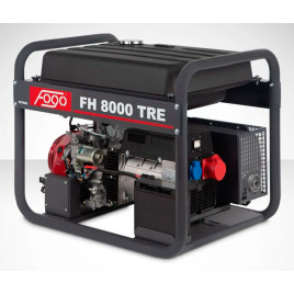 Generator benzynowy Fogo FH 8000 TRE (Honda)