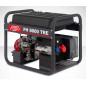 Fogo FH 8000 TRE petrol generator (Honda) Fogo FH 8000 TRE petrol generator (Honda)