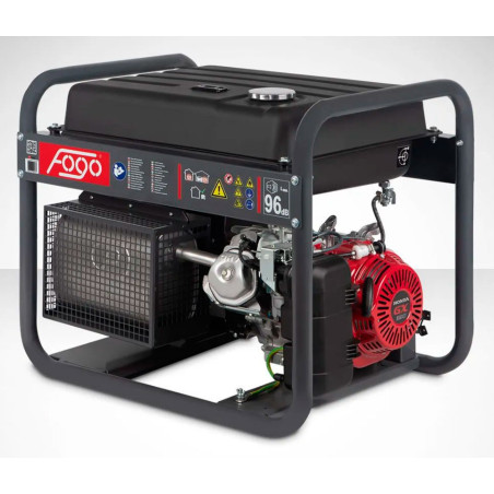 Générateur à essence Fogo FH 8000 TRE (Honda)
