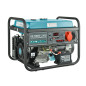 Benzin-Generator Könner & Söhnen KS 7000E-3 ATS